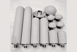 Stainless Steel Powder Sintered Filter